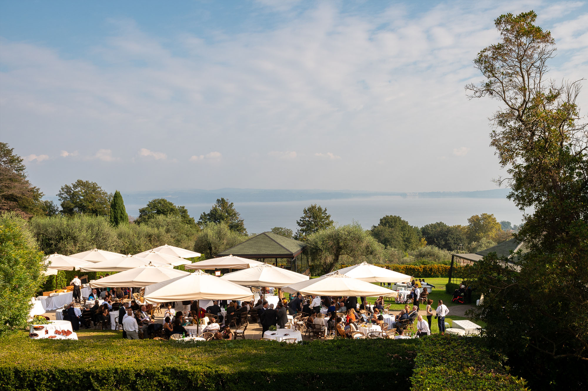 Matrimonio a Lago