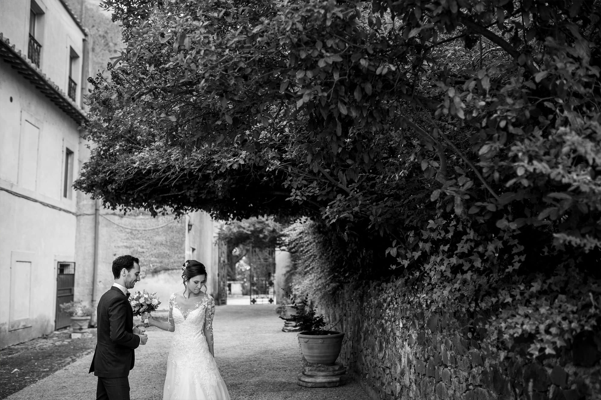 Matrimonio a Lago