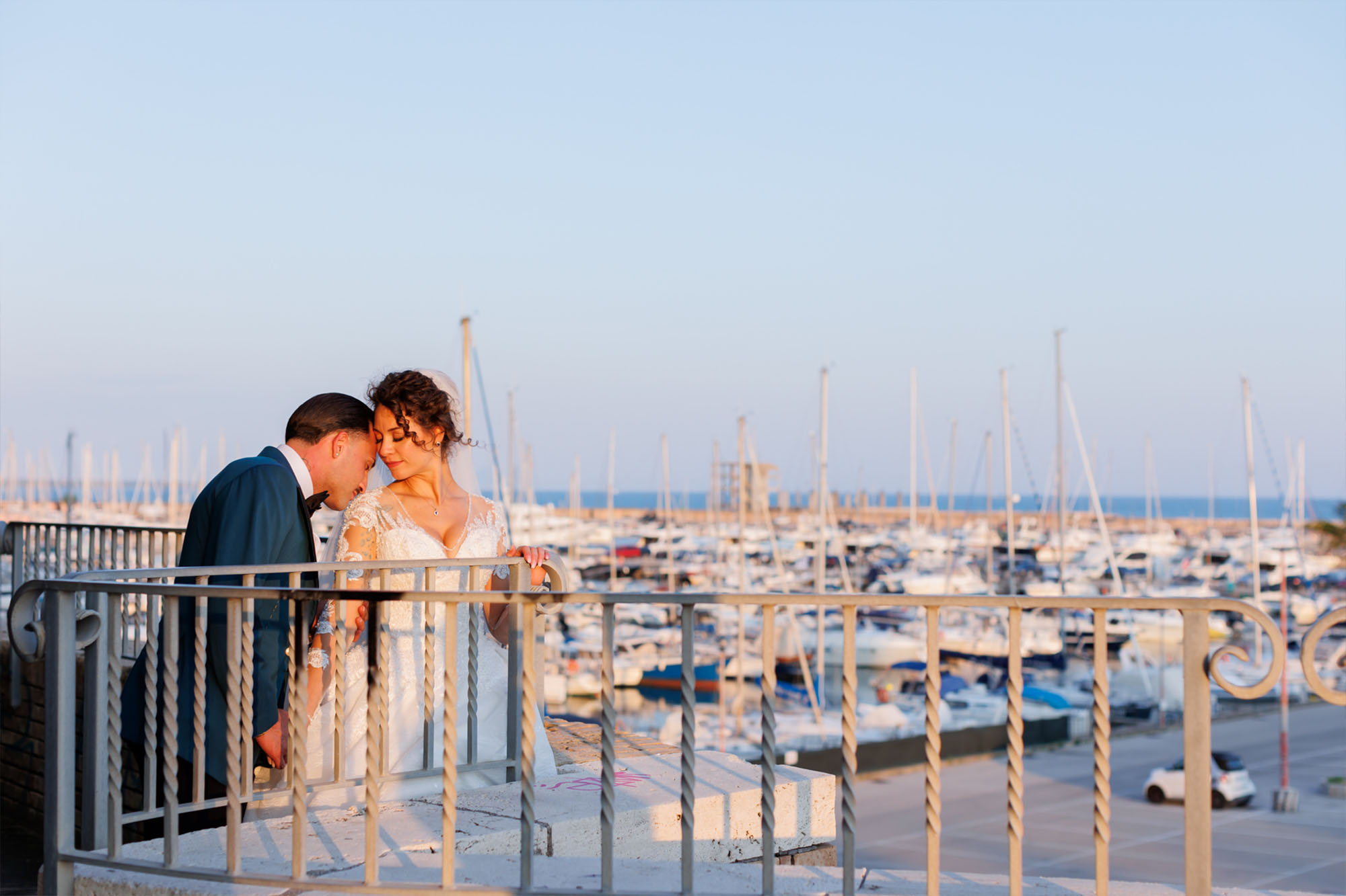 Sposi a Nettuno